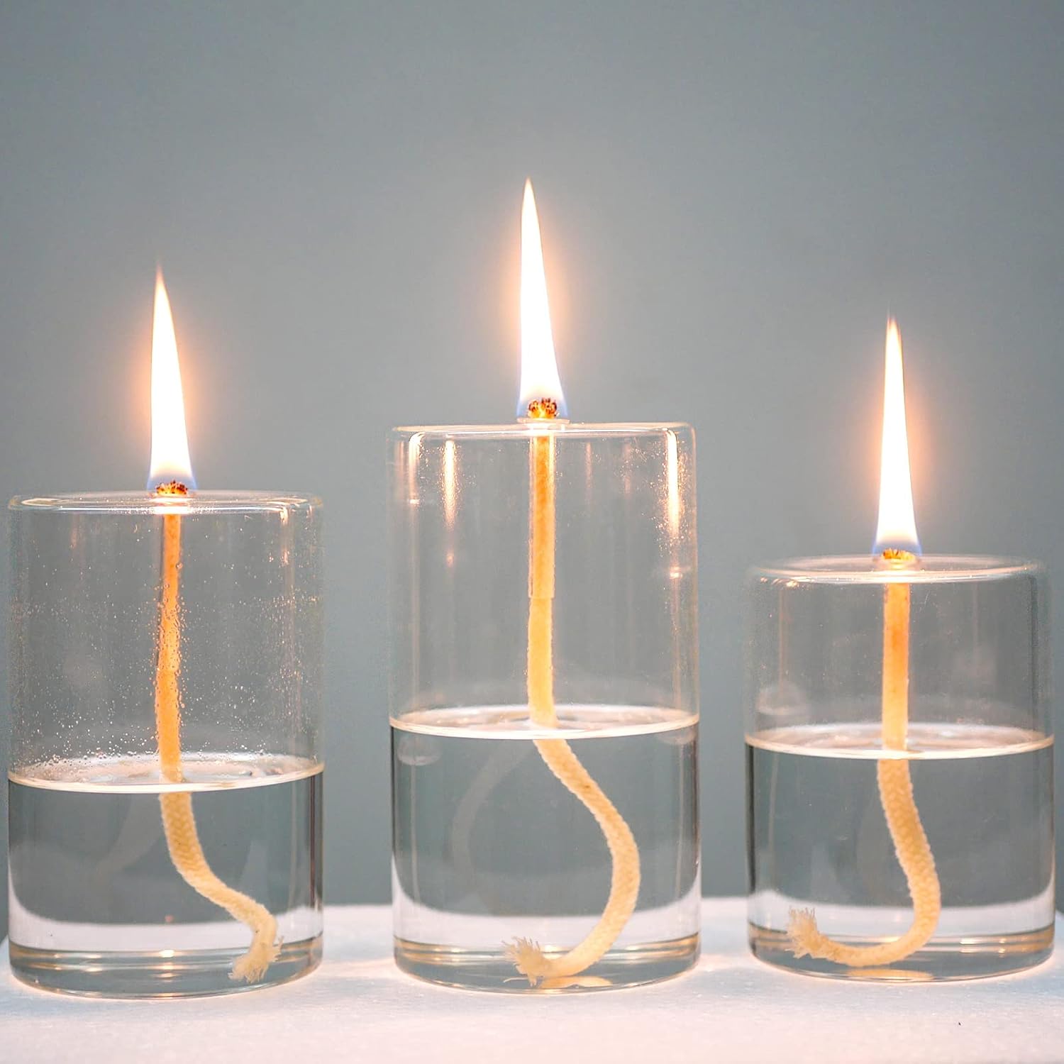 10 Ft Round 25mm Oil Lamp Wicks Replacement