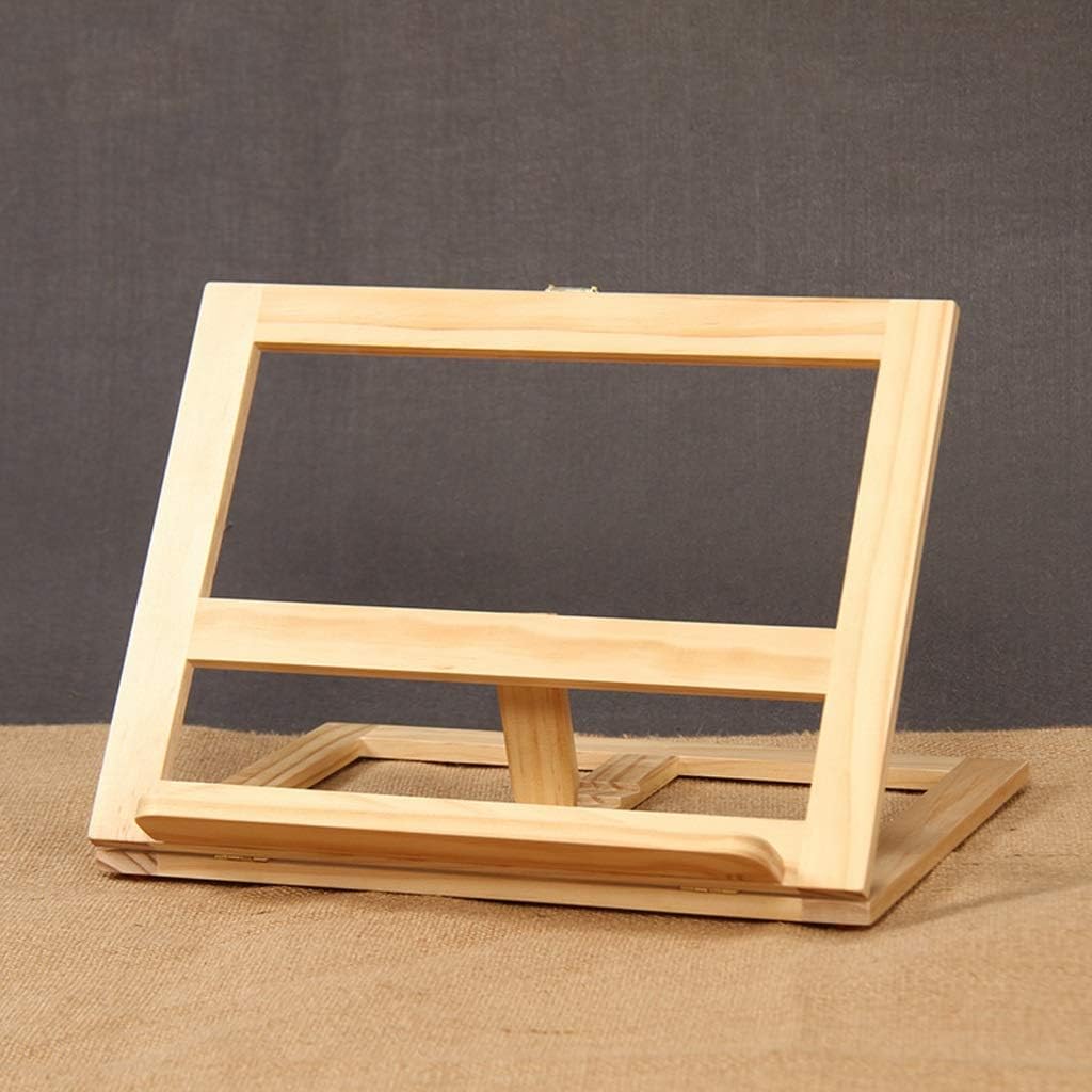 Portable Slope Adjustable Easel for Kids and Artists