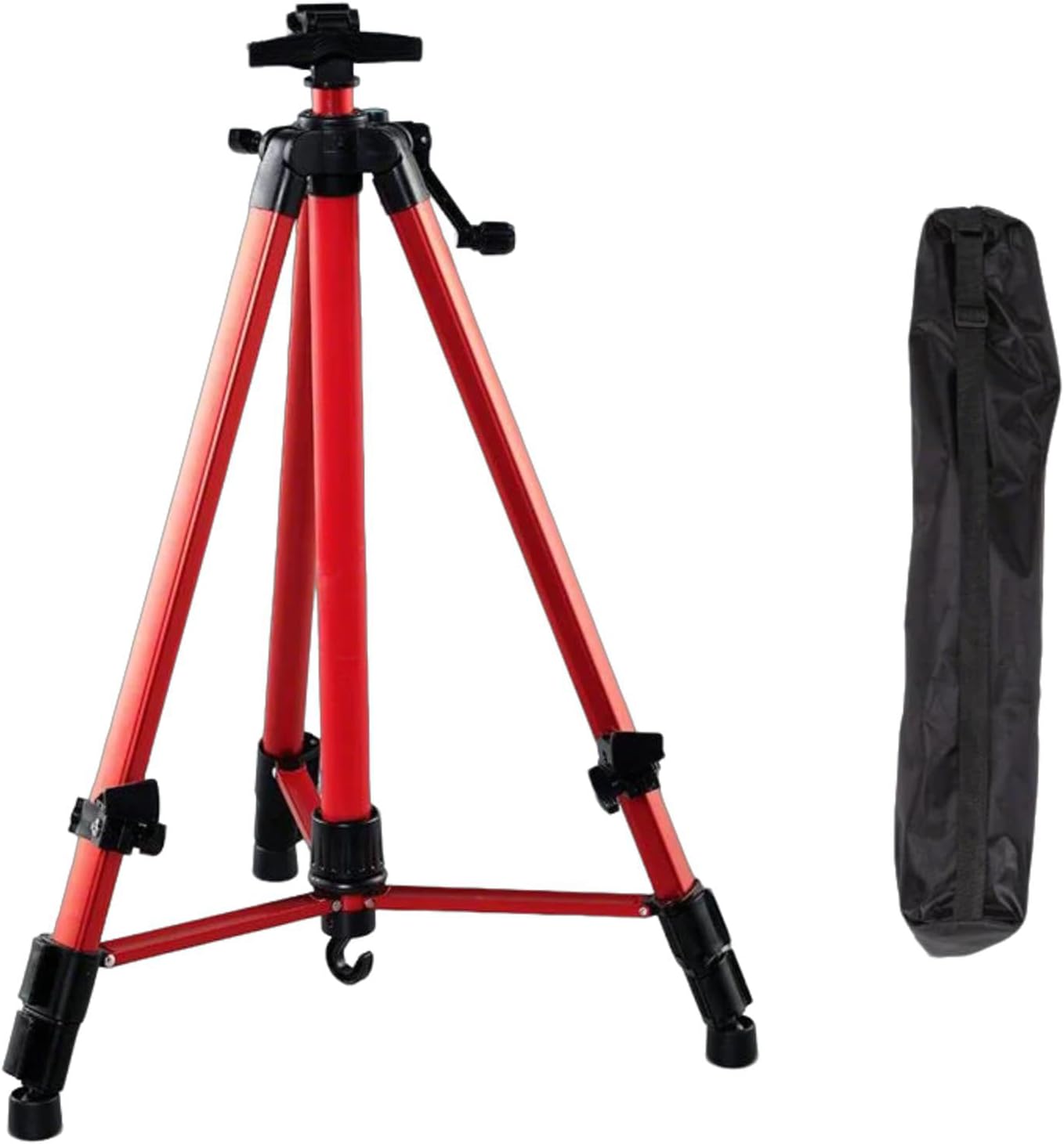 Adjustable Folding Easel with Storage Bag