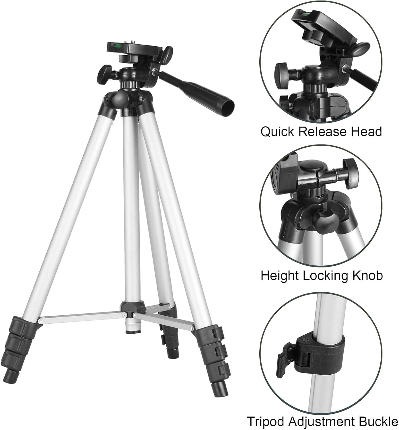 EACONN 70mm Refractor Telescope for Kids and Adults