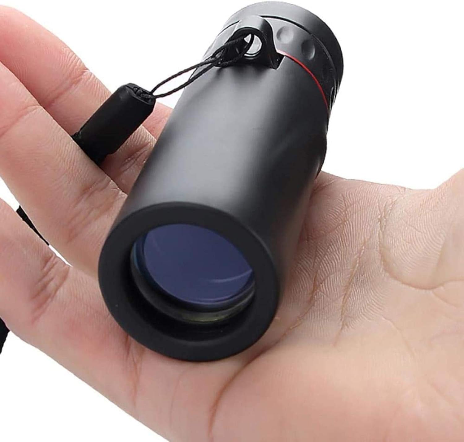 30x25 HD Monocular Telescope with Anti-slip Grip