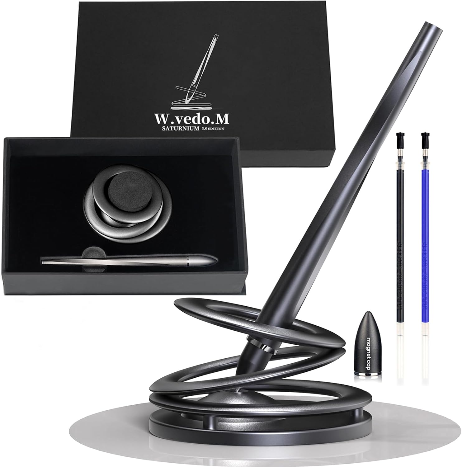 Sturnium 30 Floating Magnetic Pen for Desktop Decoration