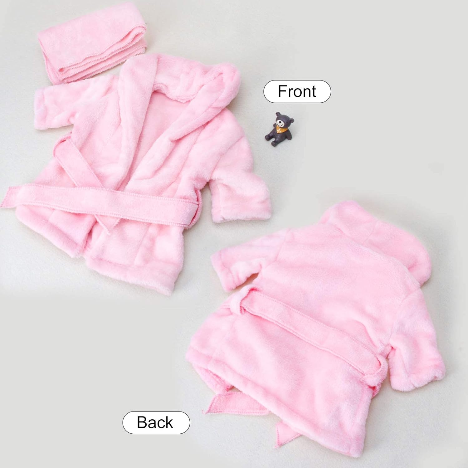 SPOKKI Newborn Photography Props Set for Baby Photoshoot