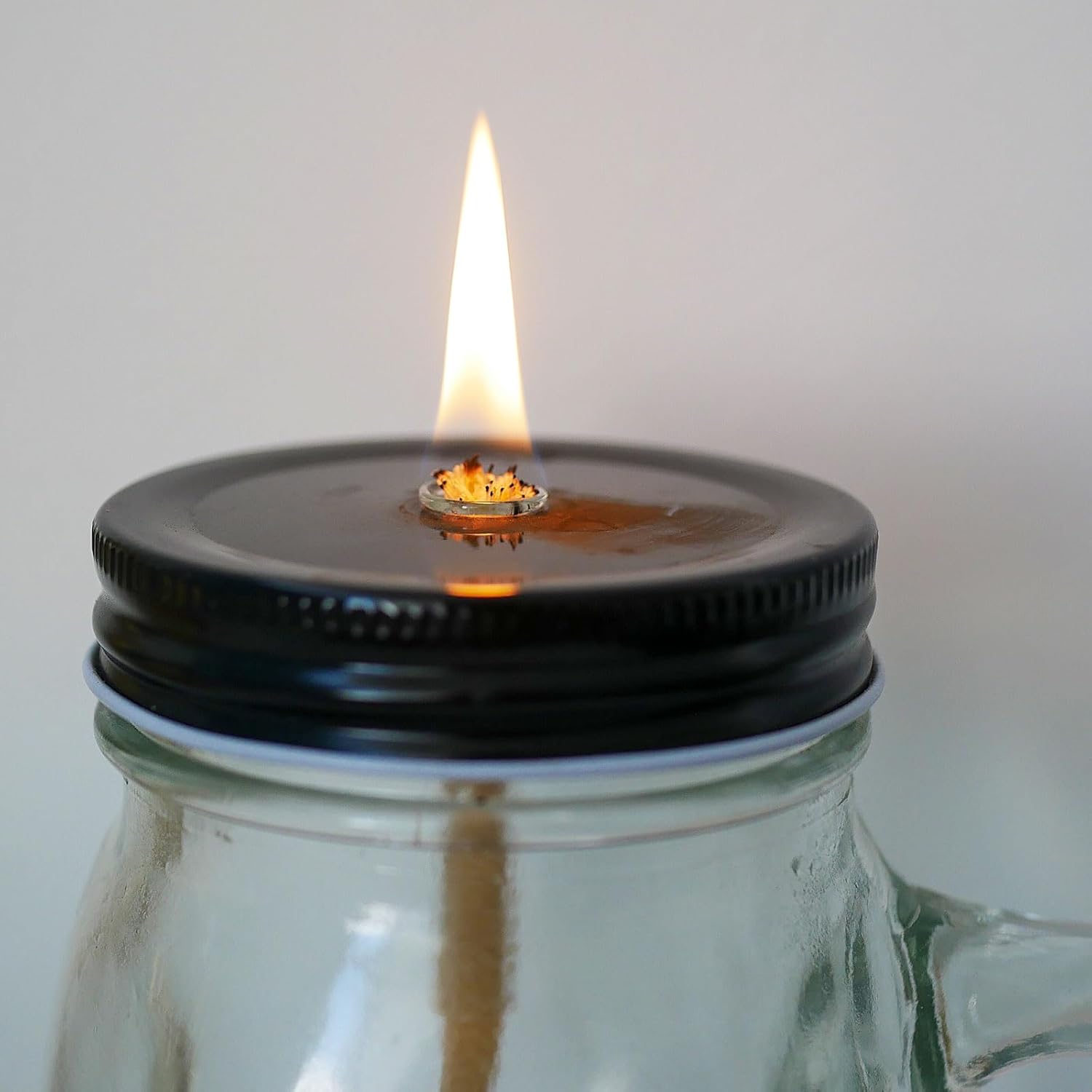 10 Ft Round 25mm Oil Lamp Wicks Replacement