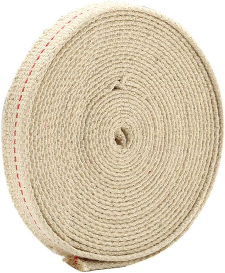 Hell Blues 1 Inch Oil Lamp Wick 6 Foot Roll