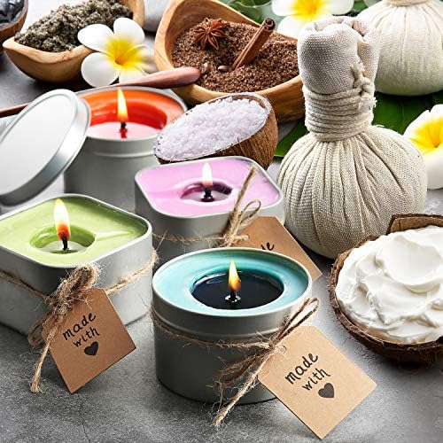 Soy Candle Making Kit for Adults and Kids