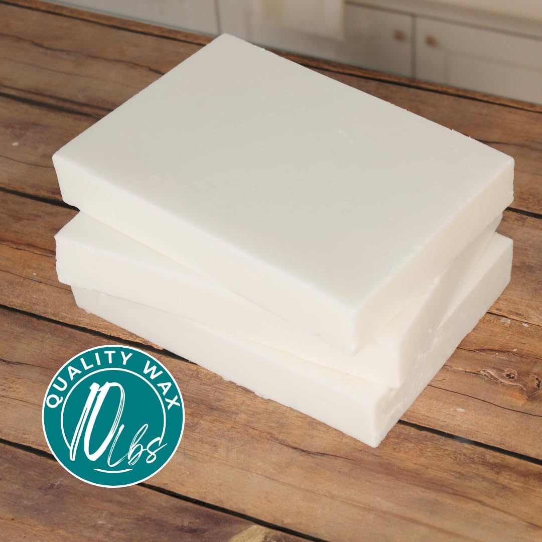 10 lb Coconut Soy Candle Wax for Candle Making