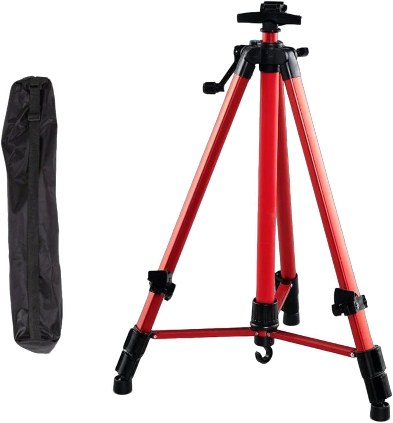 Adjustable Folding Easel with Storage Bag