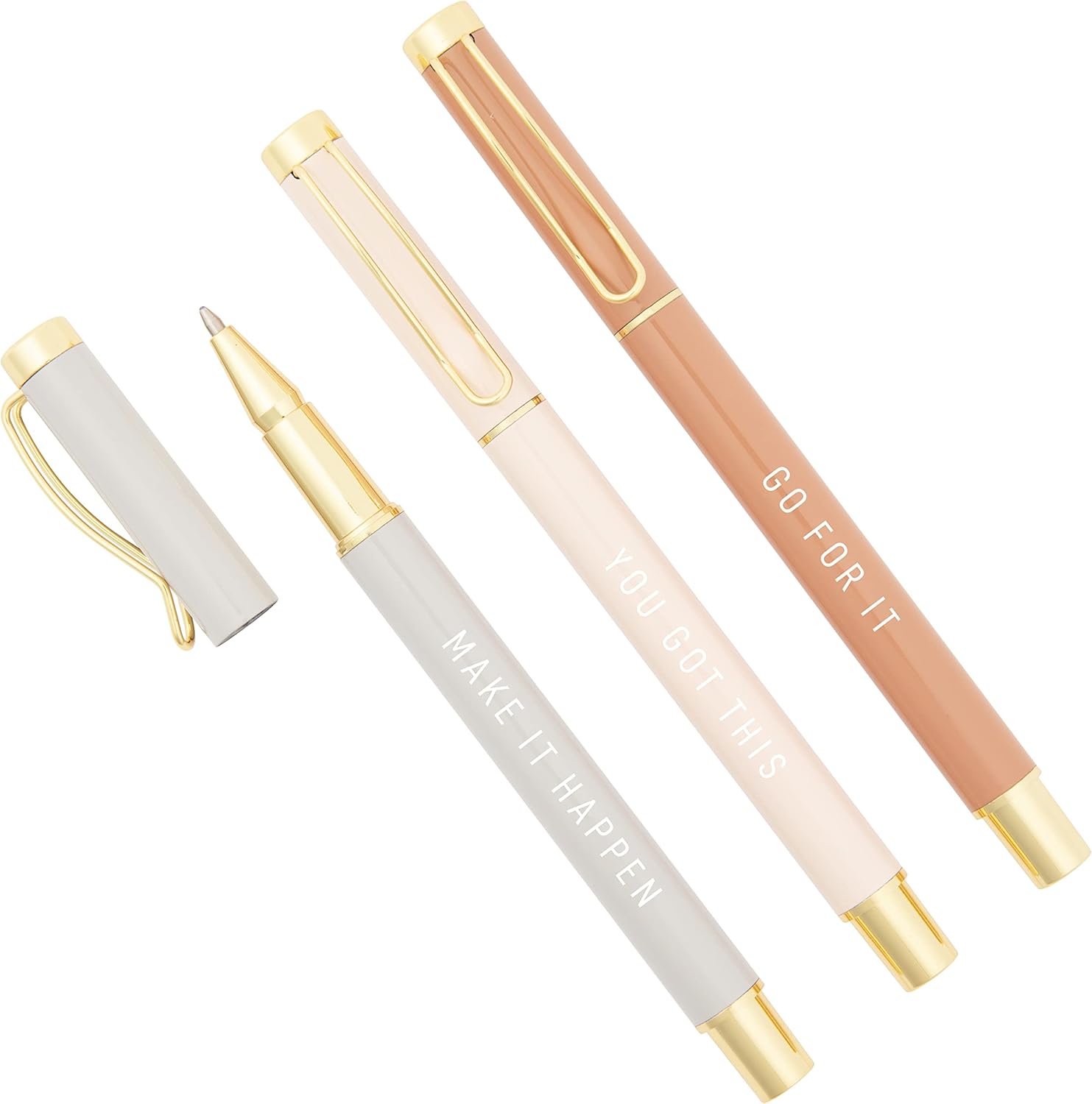 Sweet Water Decor You Got This Metal Pen Set
