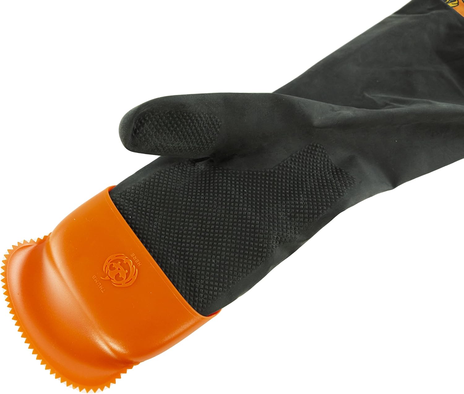 Pumpkin Scraper Glove Mess Free Carving Kit for Adults