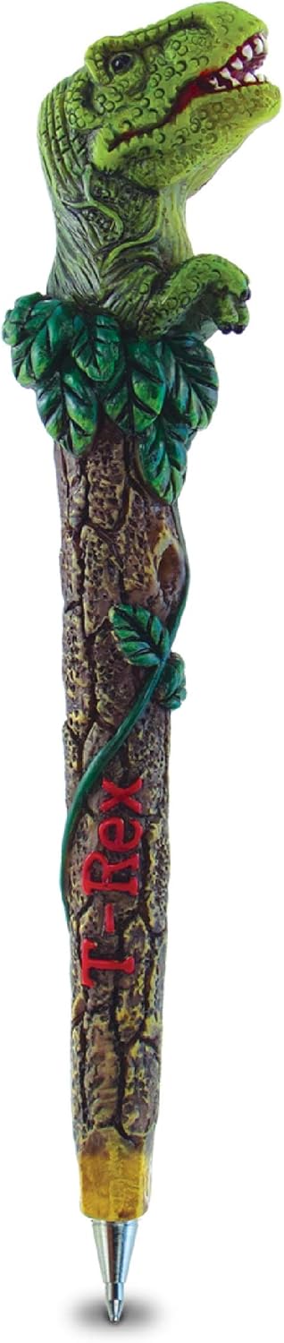 Planet Pens Tyrannosaurus Rex Novelty Pen - 6 Inch