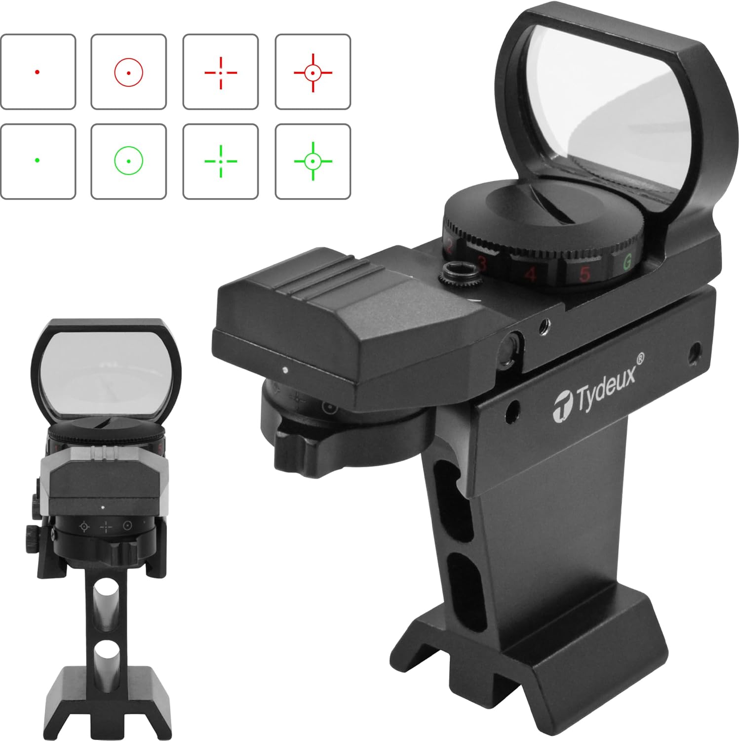 All Metal Finder Deluxe Telescope Reflex Sight