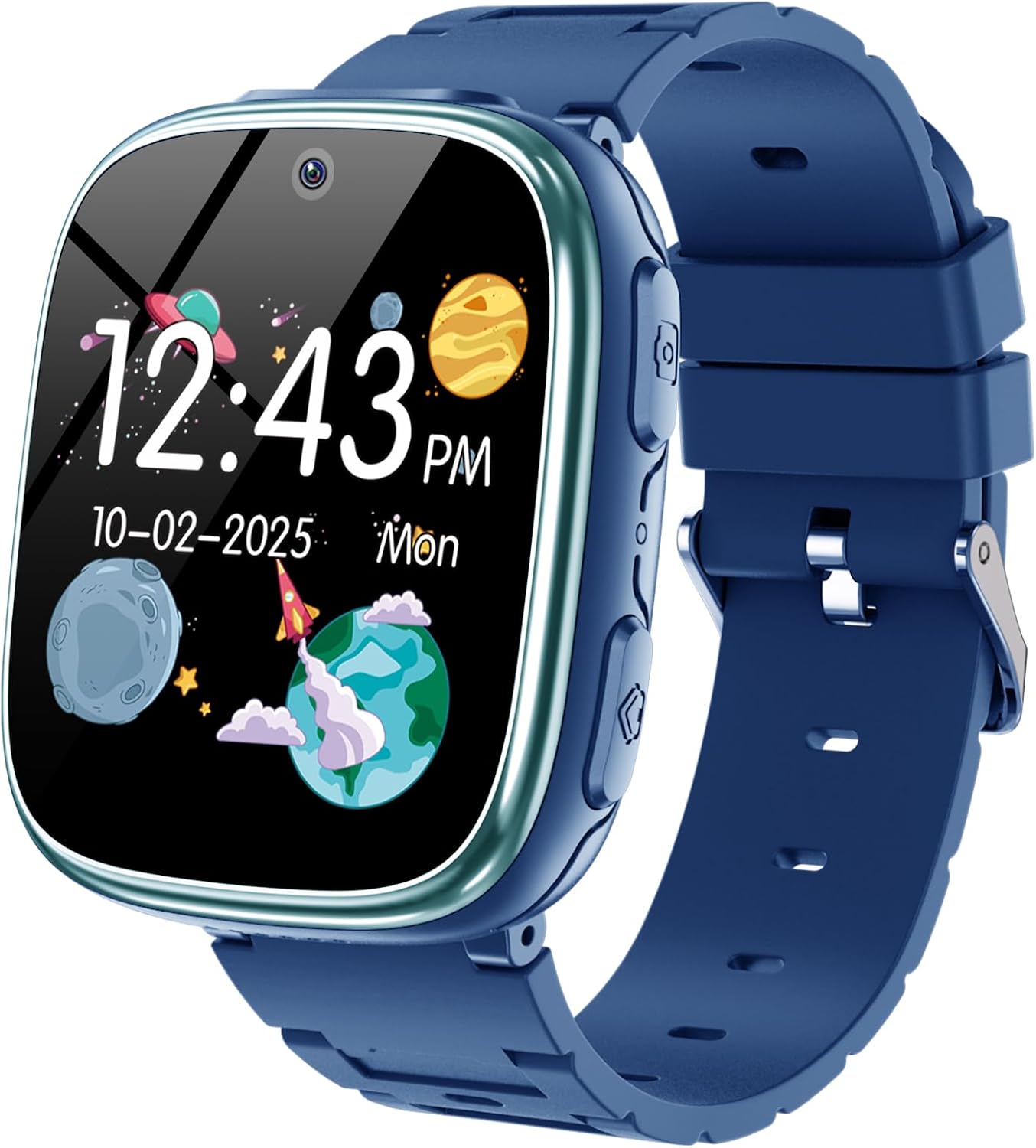 Kids Smart Watch with 15 Games and Parental Control