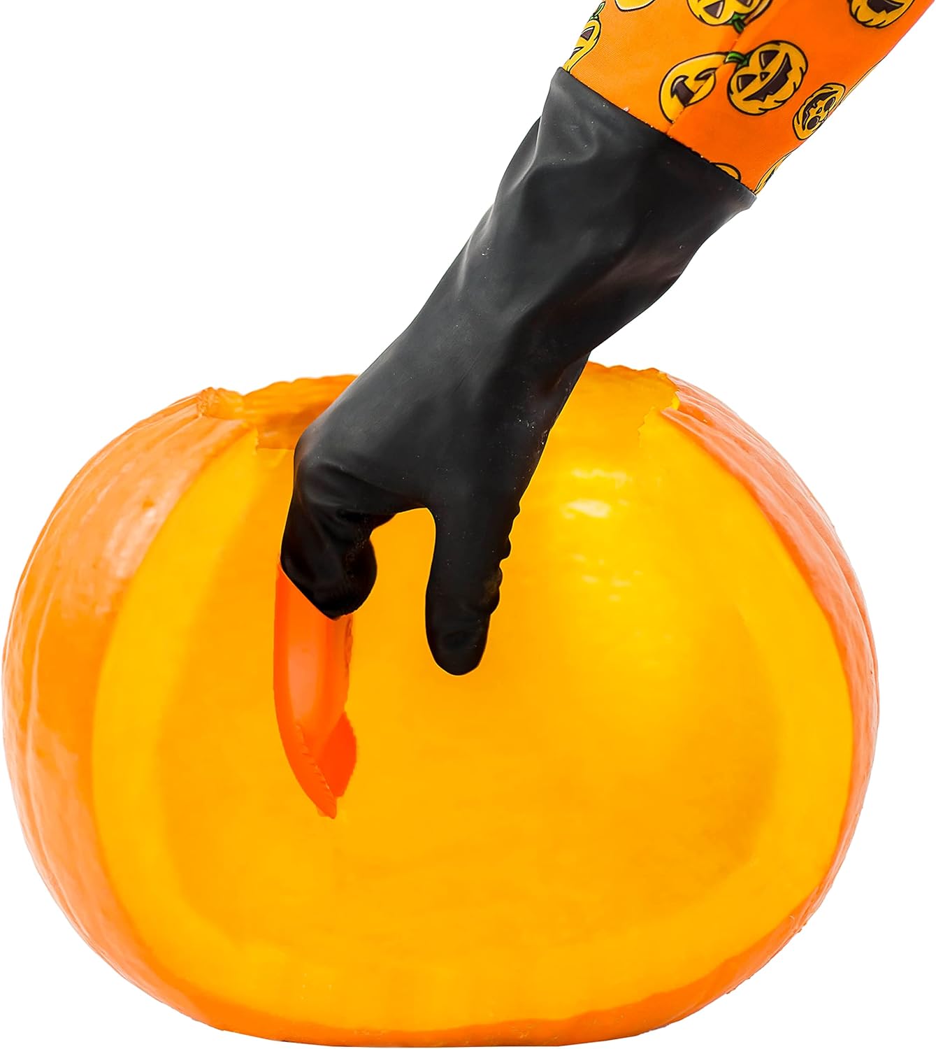 Pumpkin Scraper Glove Mess Free Carving Kit for Adults