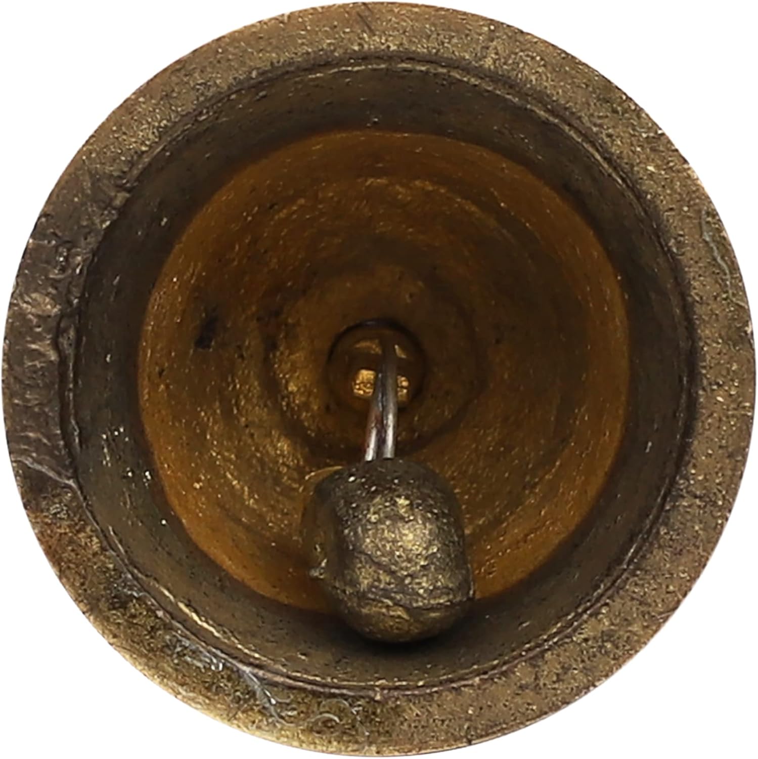 Antique Gold Brass Bells for Home and Festival Decor