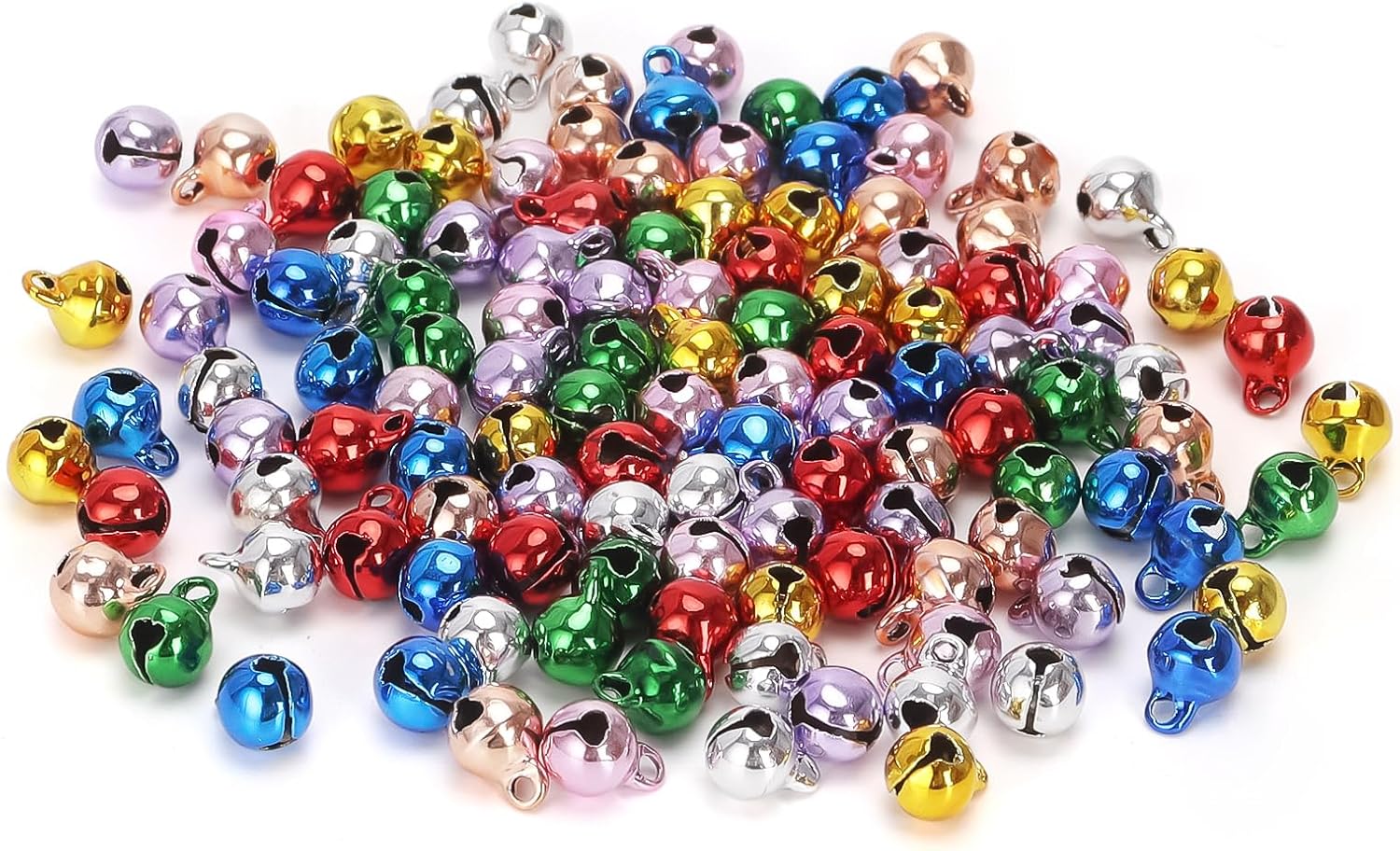 14 Inch Jingle Bells for Crafts and Decorations