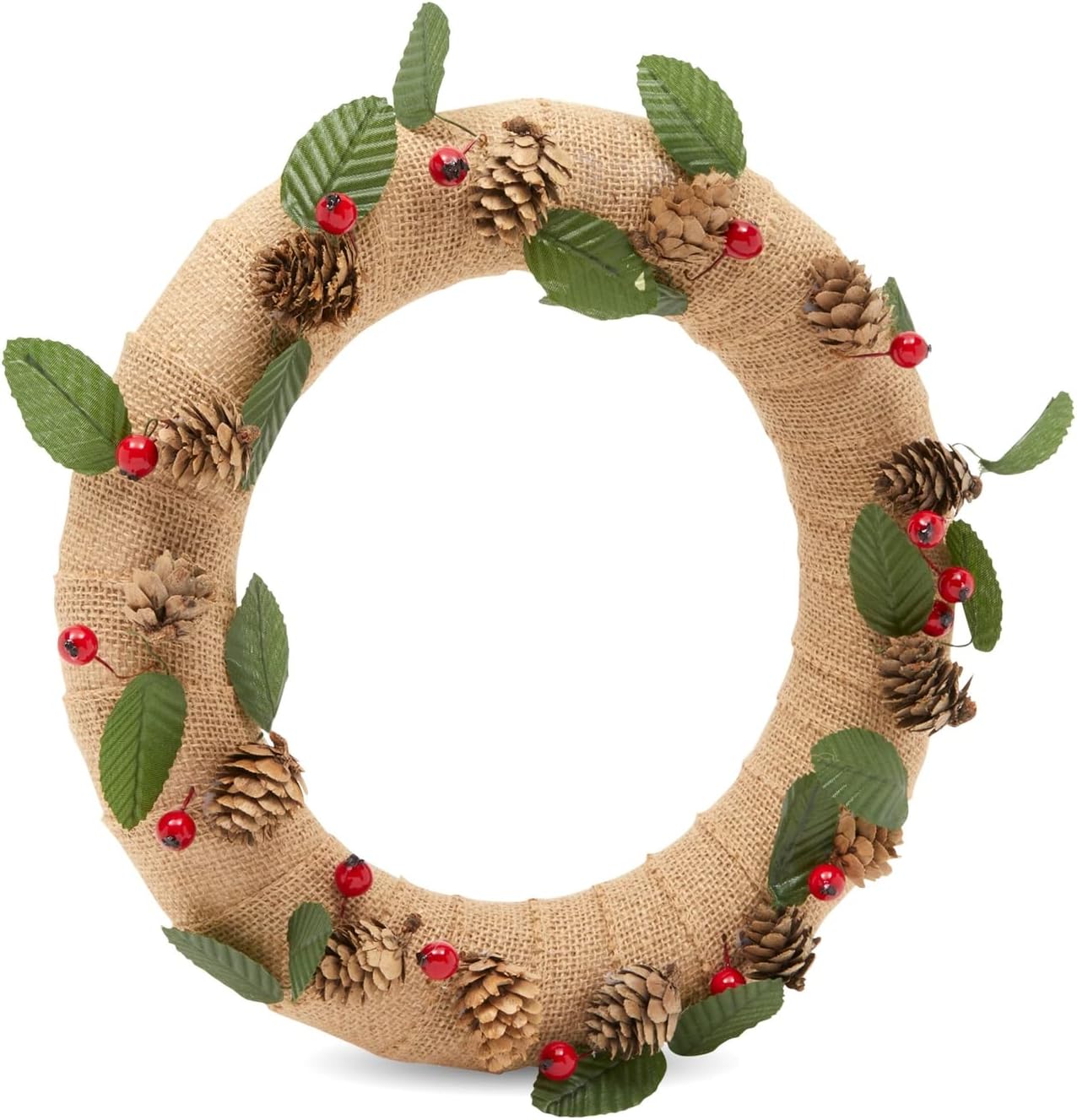 Juvale Foam Wreath Forms 3 Pack 2 Inch