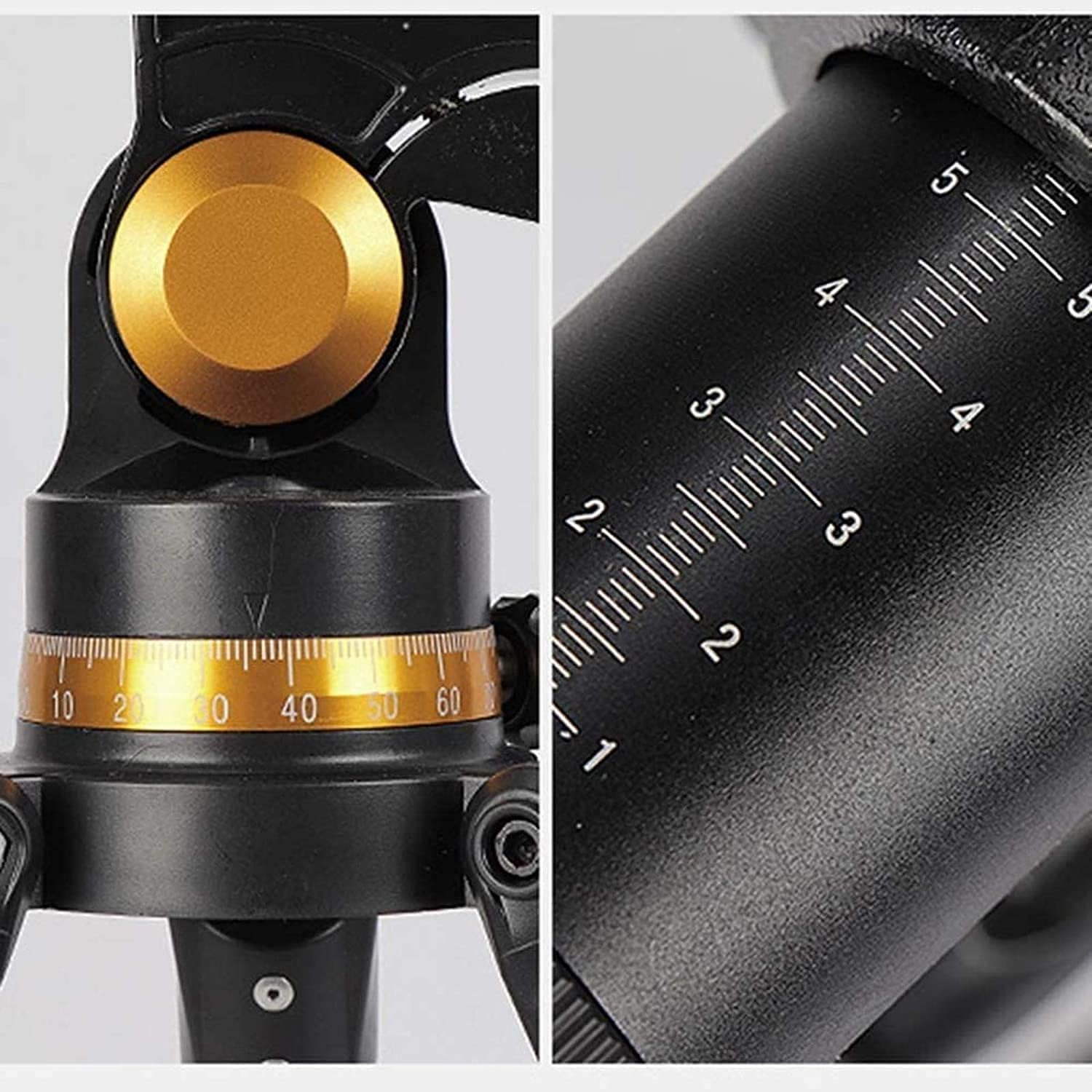80mm Refractor Telescope for Kids and Beginners