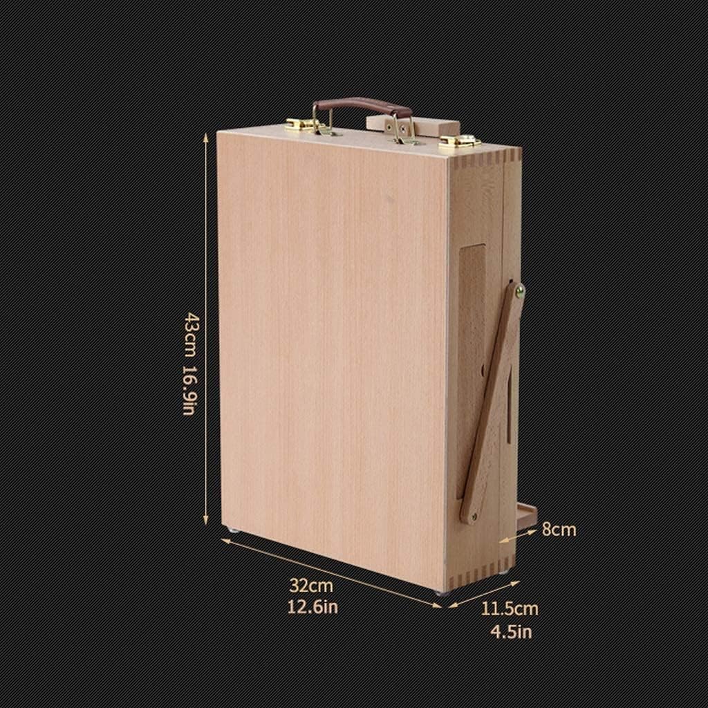 Portable Adjustable Artist Easel with Drawer Storage