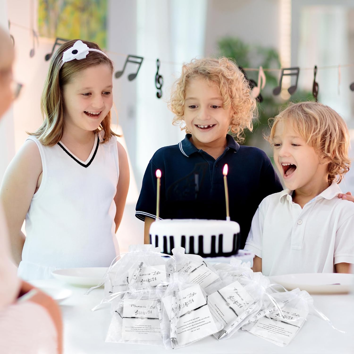 EYNDYN 24 Piece Music Gift Set for Men and Women