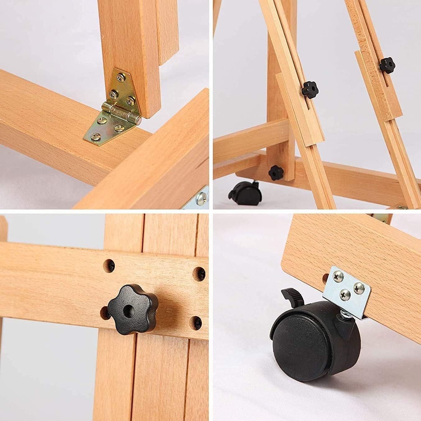 Artist Easel Stand for Painting and Display