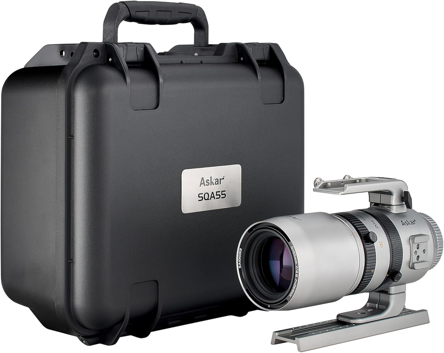 Askar SQA55 Telescope 55mm Aperture F48 Petzval Refractor OTA