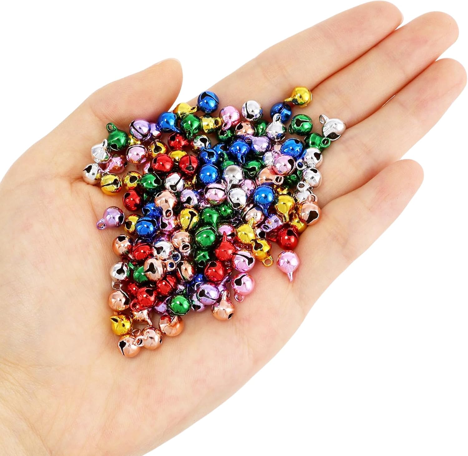 14 Inch Jingle Bells for Crafts and Decorations