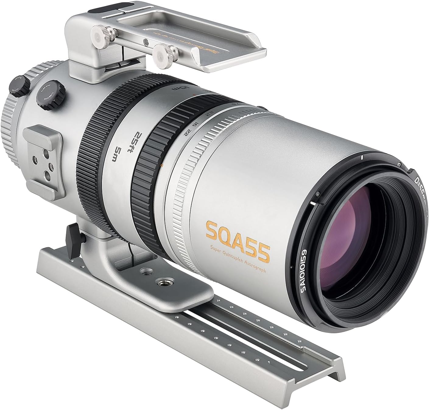 Askar SQA55 Telescope 55mm Aperture F48 Petzval Refractor OTA