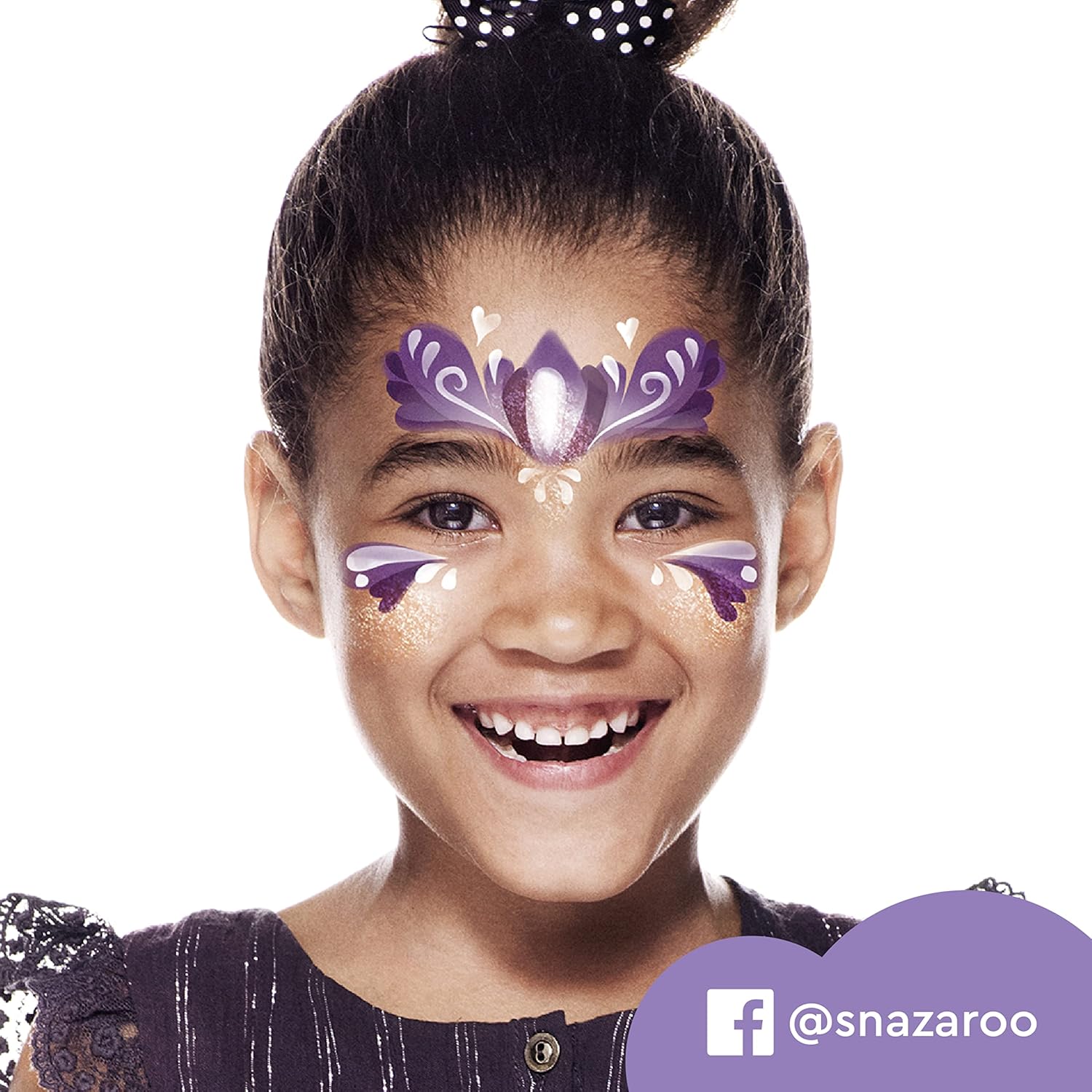 Snazaroo Face Paint Kit Ultimate Party Pack 1