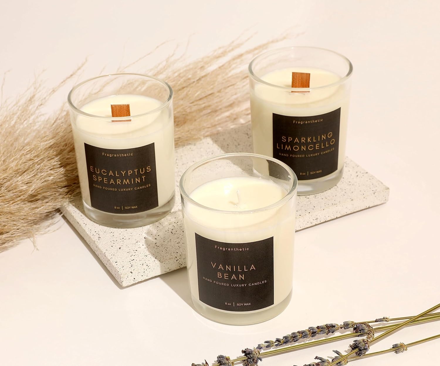 Fragranthetic Luxury Candle Making Kit for Adults