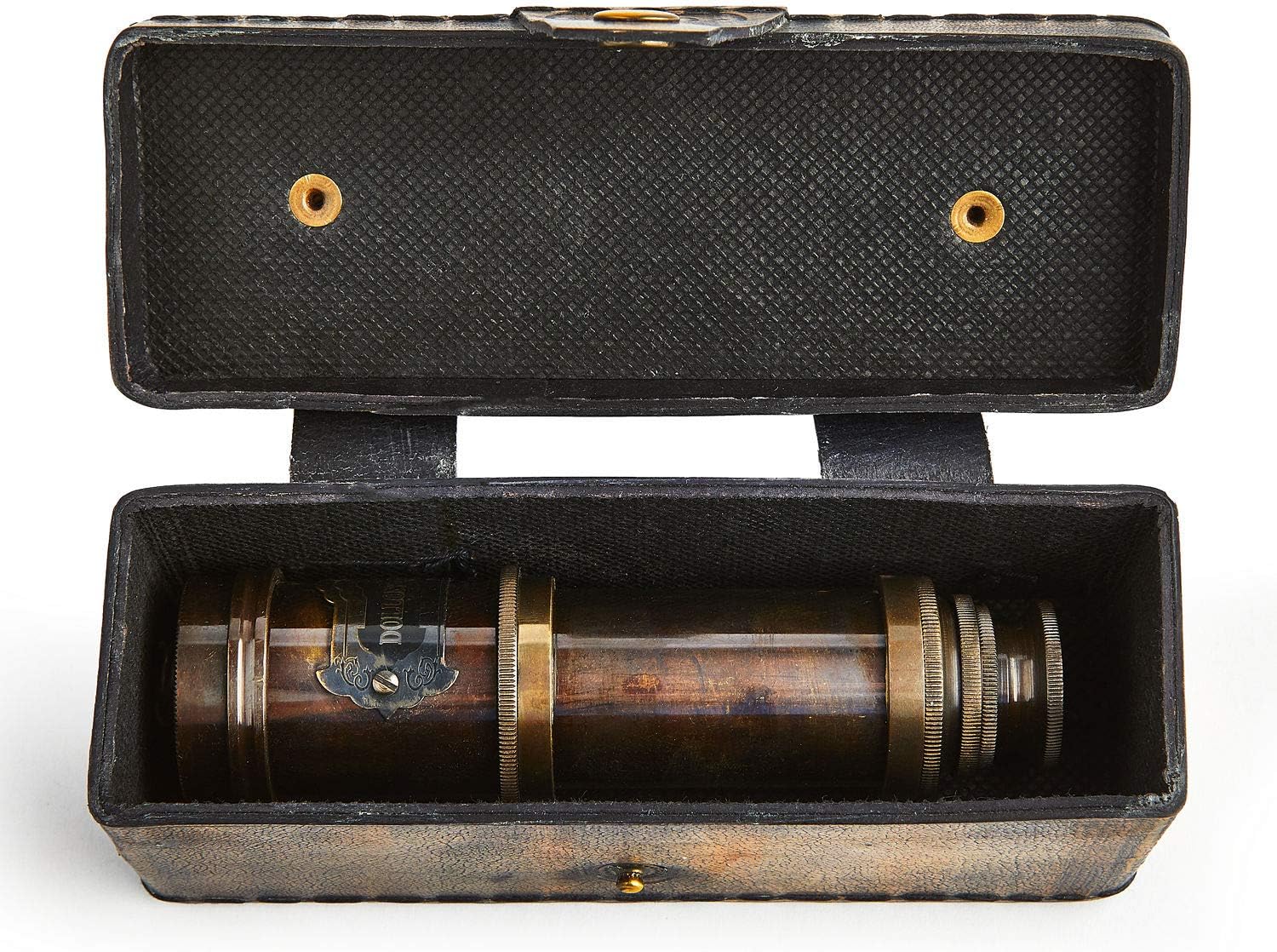 Handmade Antique Brass Telescope Replica 15 Inch
