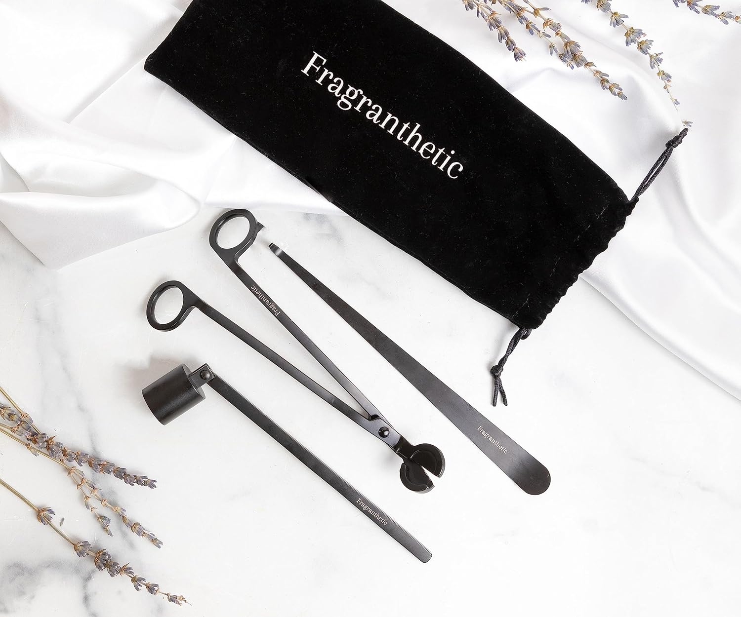Fragranthetic Luxury Candle Making Kit for Adults