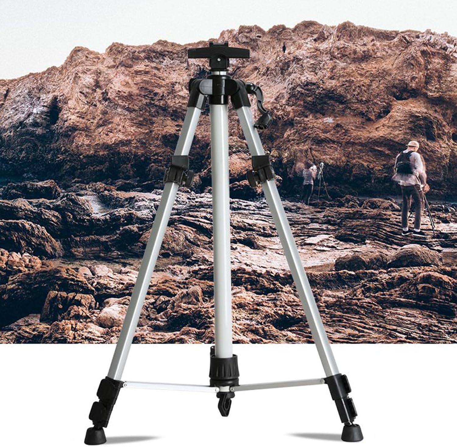 Adjustable Folding Easel with Storage Bag