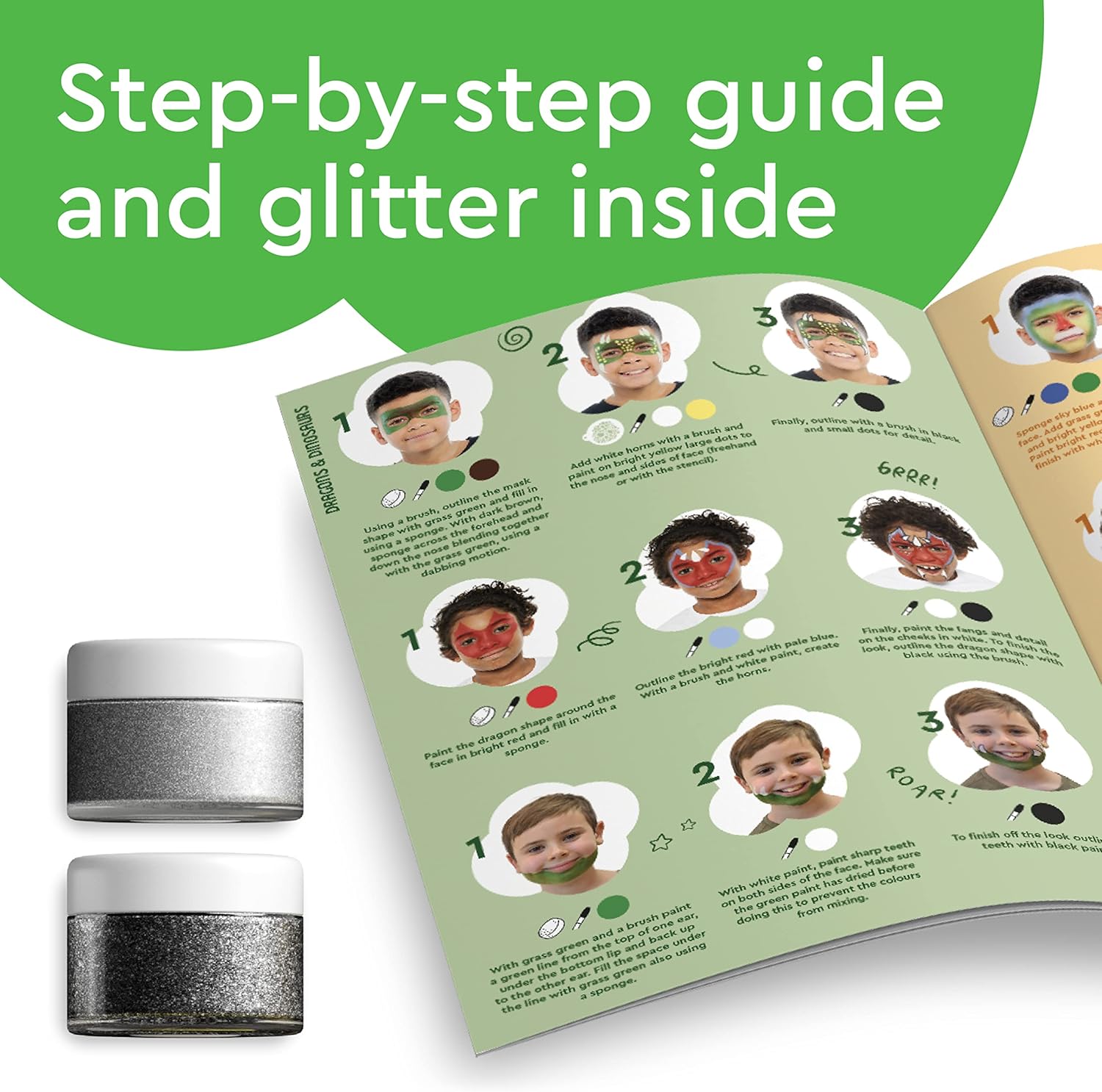 Snazaroo Face Paint Kit Ultimate Party Pack 1