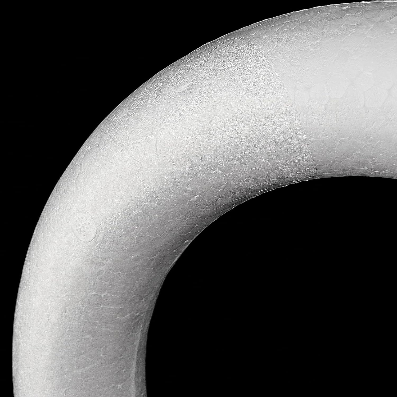 3 Pack 12 Inch Craft Foam Wreath for DIY Projects