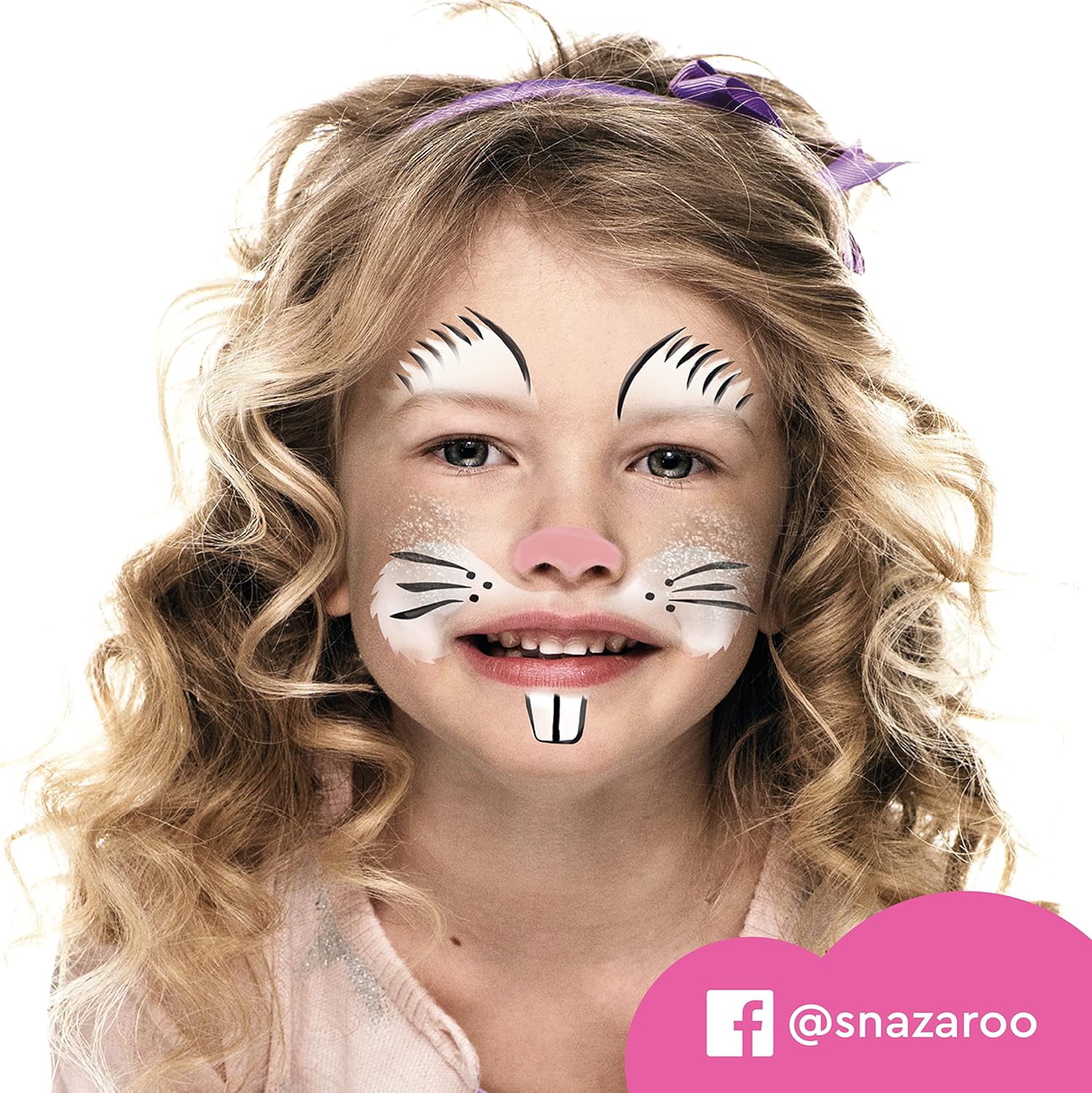 Snazaroo Face Paint Kit Ultimate Party Pack 1